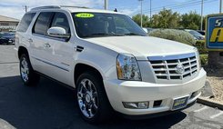 2011 Cadillac Escalade Premium