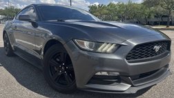 2017 Ford Mustang V6