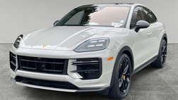2024 Porsche Cayenne Turbo GT