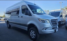 2023 Mercedes-Benz Sprinter 2500