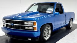 1992 Chevrolet C/K 1500 Short Bed Sport Pickup