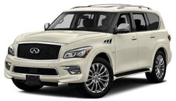 2015 Infiniti QX80 Base