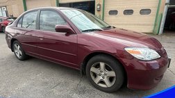 2004 Honda Civic EX