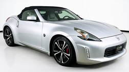 2018 Nissan 370Z Touring Sport