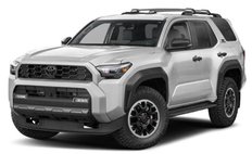 2026 Toyota 4Runner TRD Off-Road