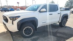 2024 Toyota Tacoma TRD Off-Road