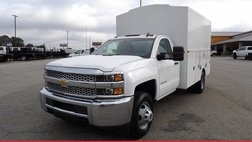 2019 Chevrolet Silverado 3500HD CC Work Truck