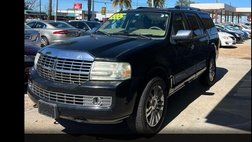 2008 Lincoln Navigator Base