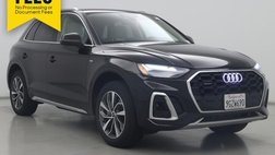 2023 Audi Q5 quattro S line Prem Plus 45 TFSI