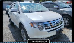 2010 Ford Edge Limited