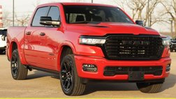 2025 Ram Ram Pickup 1500 Laramie