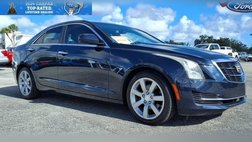 2016 Cadillac ATS 2.5L