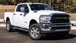 2024 Ram Ram Pickup 2500 Big Horn