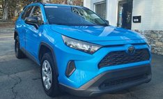 2019 Toyota RAV4 LE