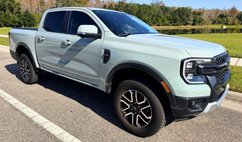 2024 Ford Ranger Lariat