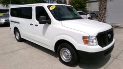 2019 Nissan NV S