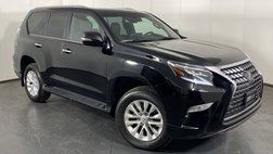 2022 Lexus GX 460 Base