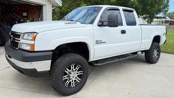 2006 Chevrolet Silverado 2500HD LT1