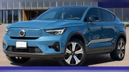 2023 Volvo C40 Recharge Twin Plus
