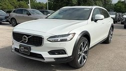 2025 Volvo V90 Cross Country B6 Ultra