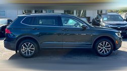 2019 Volkswagen Tiguan SE 4Motion