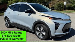 2022 Chevrolet Bolt EUV LT