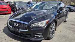 2014 Infiniti Q50 Premium
