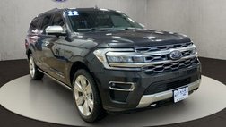 2022 Ford Expedition MAX Platinum