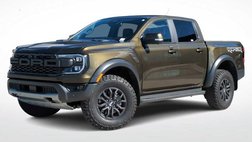 2024 Ford Ranger Raptor