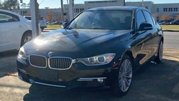 2015 BMW 3 Series 328i xDrive