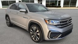 2020 Volkswagen Atlas Cross Sport V6 SEL R-Line 4Motion