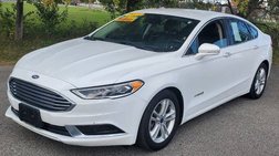 2018 Ford Fusion Hybrid SE