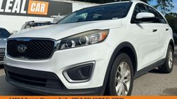 2016 Kia Sorento LX V6