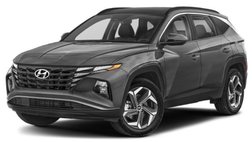 2023 Hyundai Tucson Hybrid Blue