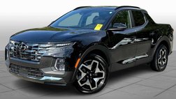 2022 Hyundai Santa Cruz Limited
