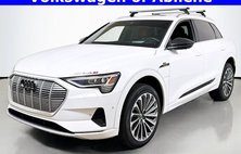 2019 Audi e-tron quattro Prestige