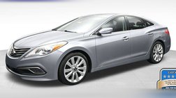 2016 Hyundai Azera Limited