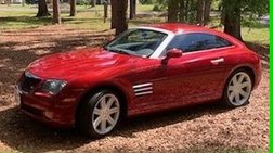 2004 Chrysler Crossfire Base
