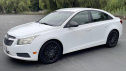 2014 Chevrolet Cruze LS Auto