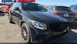 2017 Mercedes-Benz GLC-Class AMG GLC 43