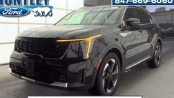 2025 Kia Sorento Plug-In Hybrid EX