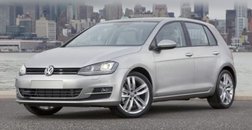 2016 Volkswagen Golf TSI S