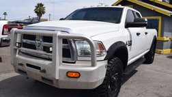 2014 Ram Ram Pickup 3500 SLT