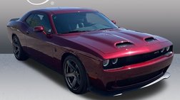 2019 Dodge Challenger SRT Hellcat Redeye