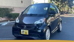 2013 Smart Fortwo pure