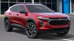 2026 Chevrolet Trax RS