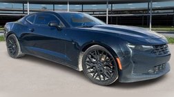 2019 Chevrolet Camaro 1LT Coupe RWD