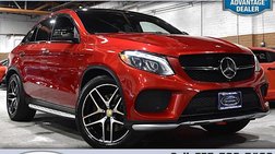2016 Mercedes-Benz GLE-Class GLE 450 AMG