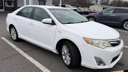 2013 Toyota Camry Hybrid LE