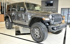 2021 Jeep Wrangler Unlimited Rubicon 392